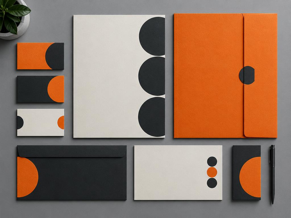 Illustratives Beispiel: Corporate Design & Branding